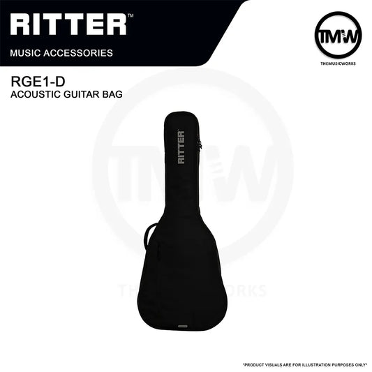 Ritter RGE1-D Guitar Bag