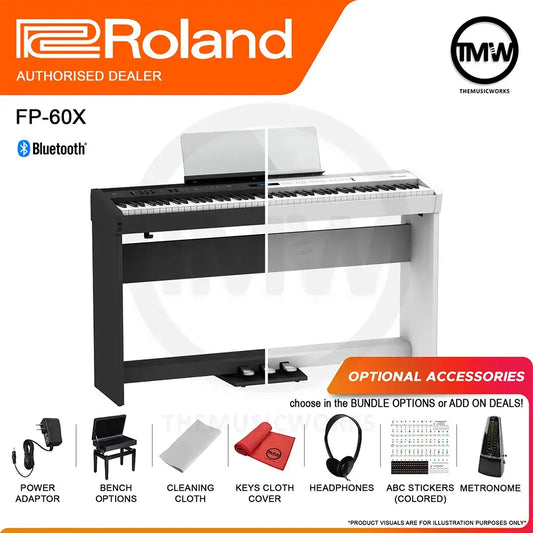 Roland FP-60X Digital Piano