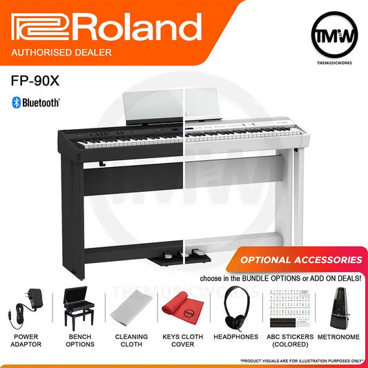 Roland FP-90X Digital Piano