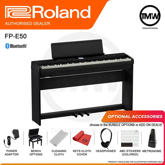 Roland FP-E50 Digital Piano