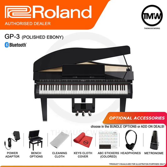 Roland GP-3 Digital Piano