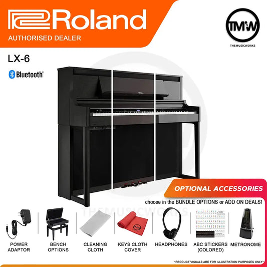 Roland LX-6 Digital Piano