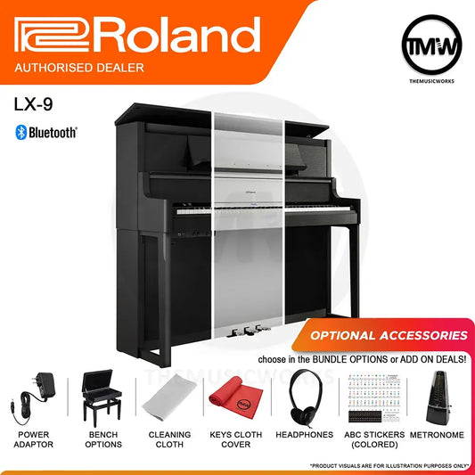 Roland LX-9 Digital Piano