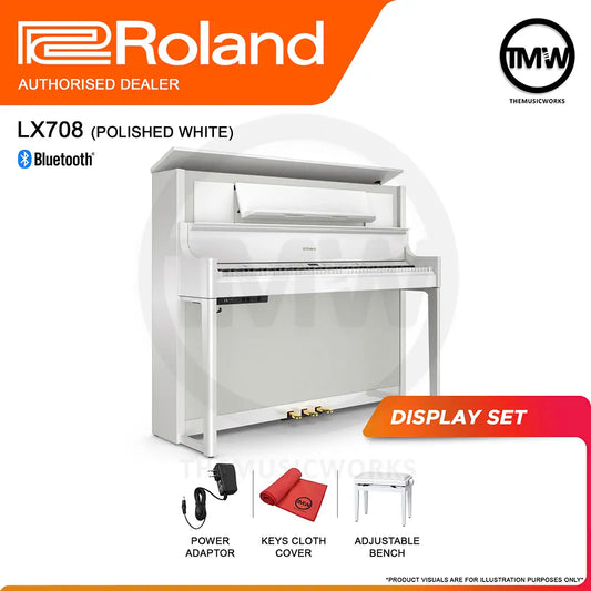 Roland LX-708 Digital Piano (B-Stock)