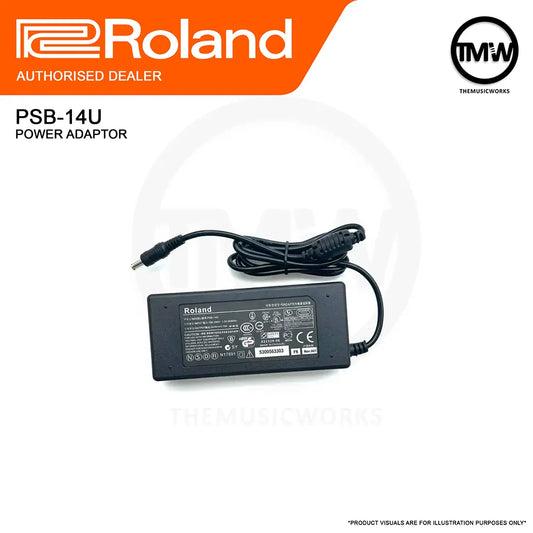 Roland PSB-14U Power Adaptor