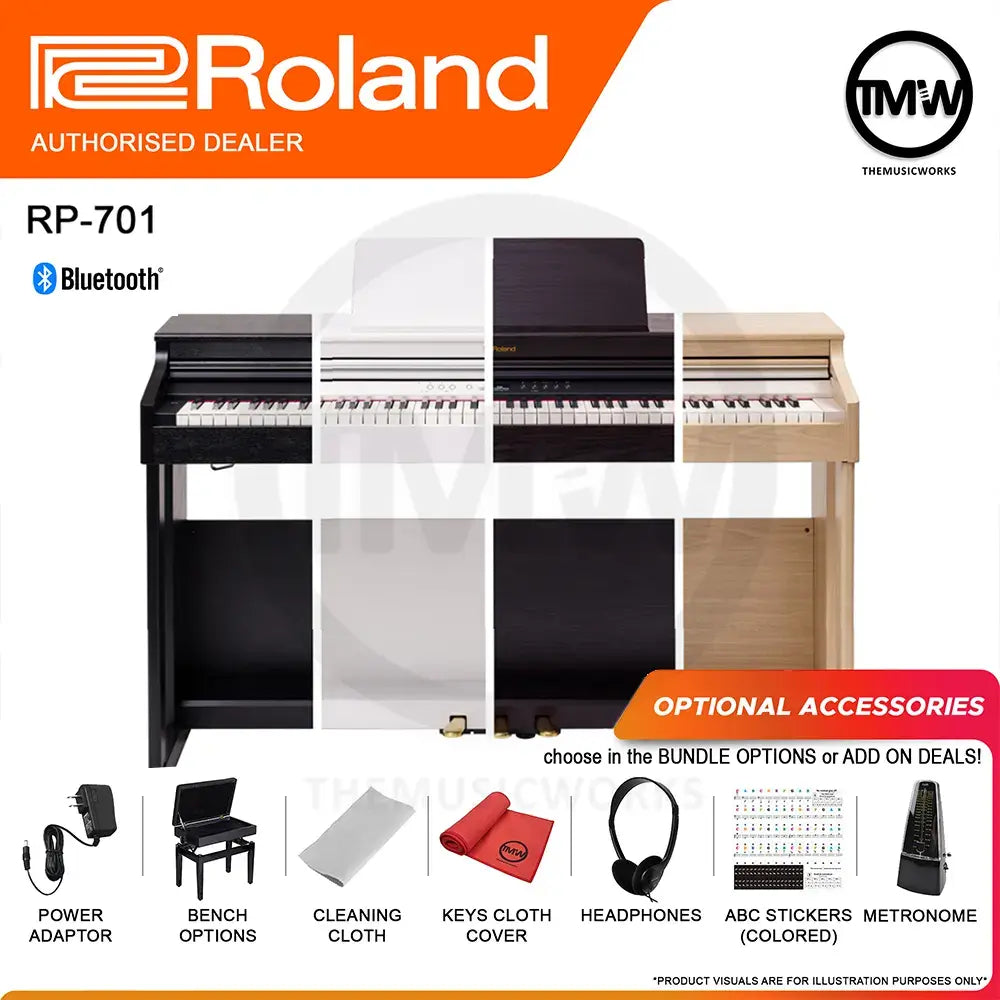 Roland RP701 Home Digital Piano