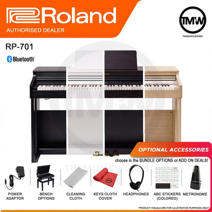 Roland RP701 Home Digital Piano