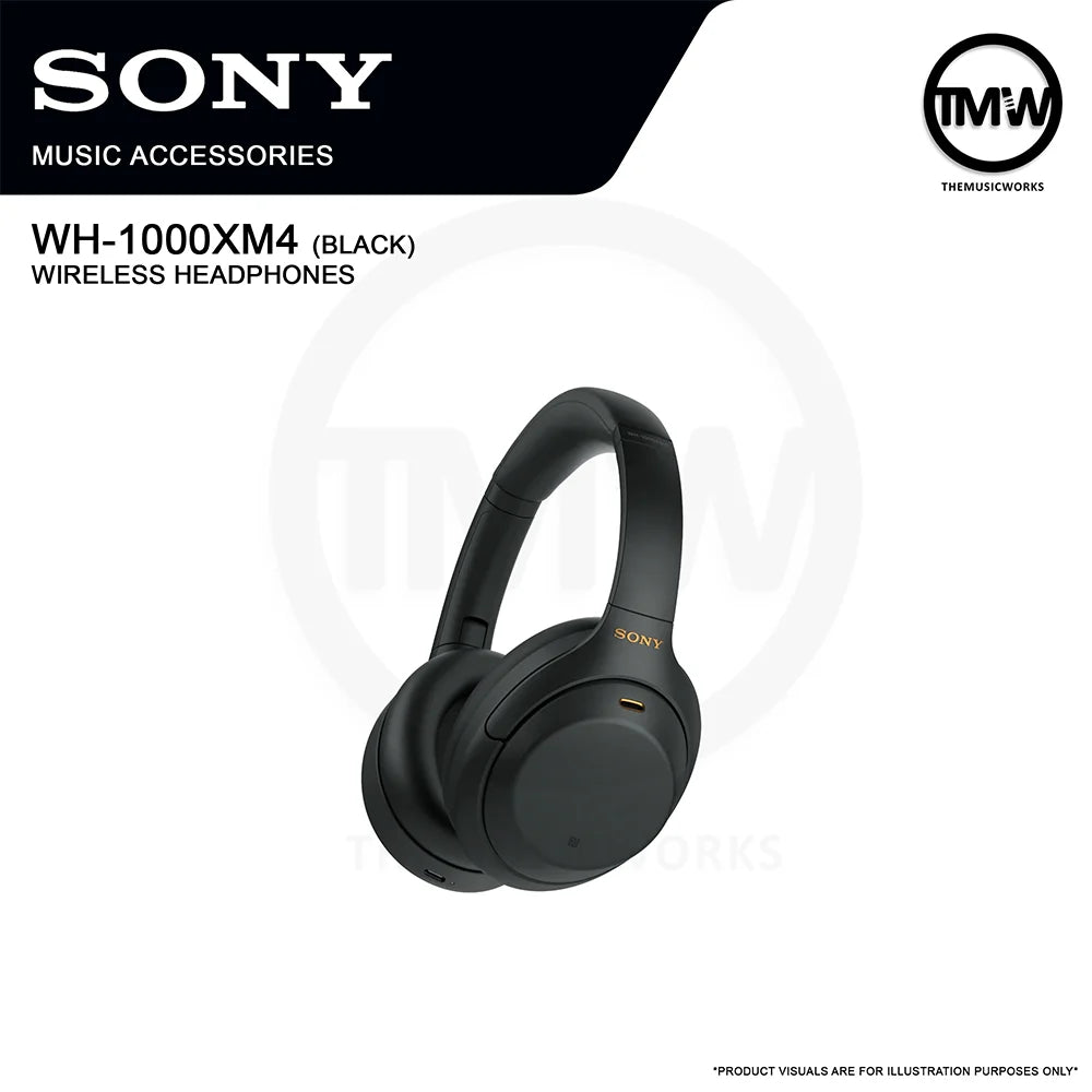 Sony WH-1000XM4 Headphones