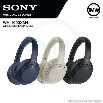 Sony WH-1000XM4 Headphones