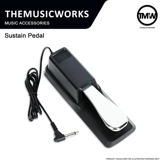 TMW TB-100 Sustain Pedal