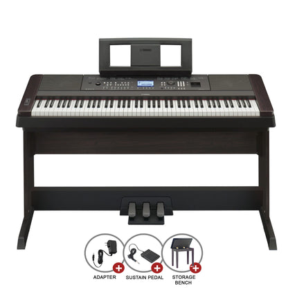 Yamaha DGX-660 Digital Piano