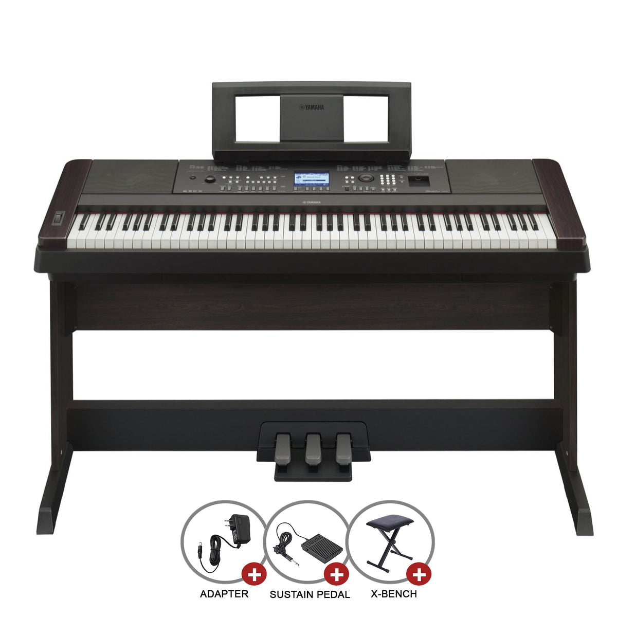 Yamaha DGX-660 Digital Piano