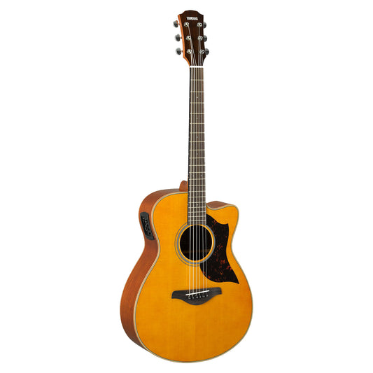 Yamaha AC1M Acoustic-Electric Guitar