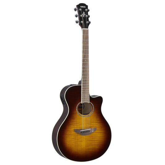 Yamaha APX600FM Acoustic-Electric Guitar