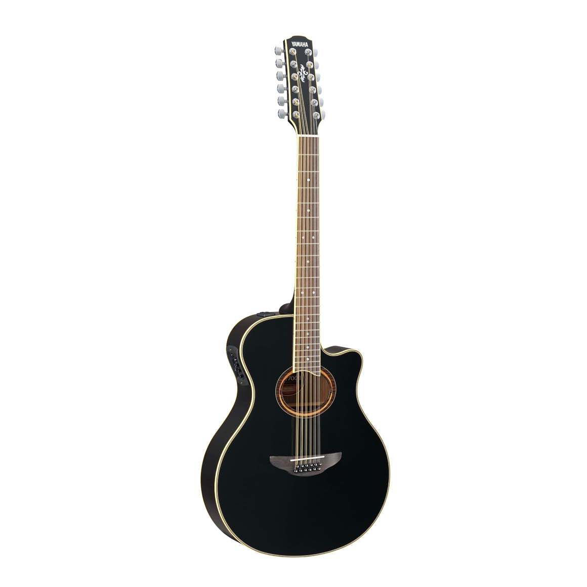 Yamaha APX700II-12 Acoustic-Electric Guitar