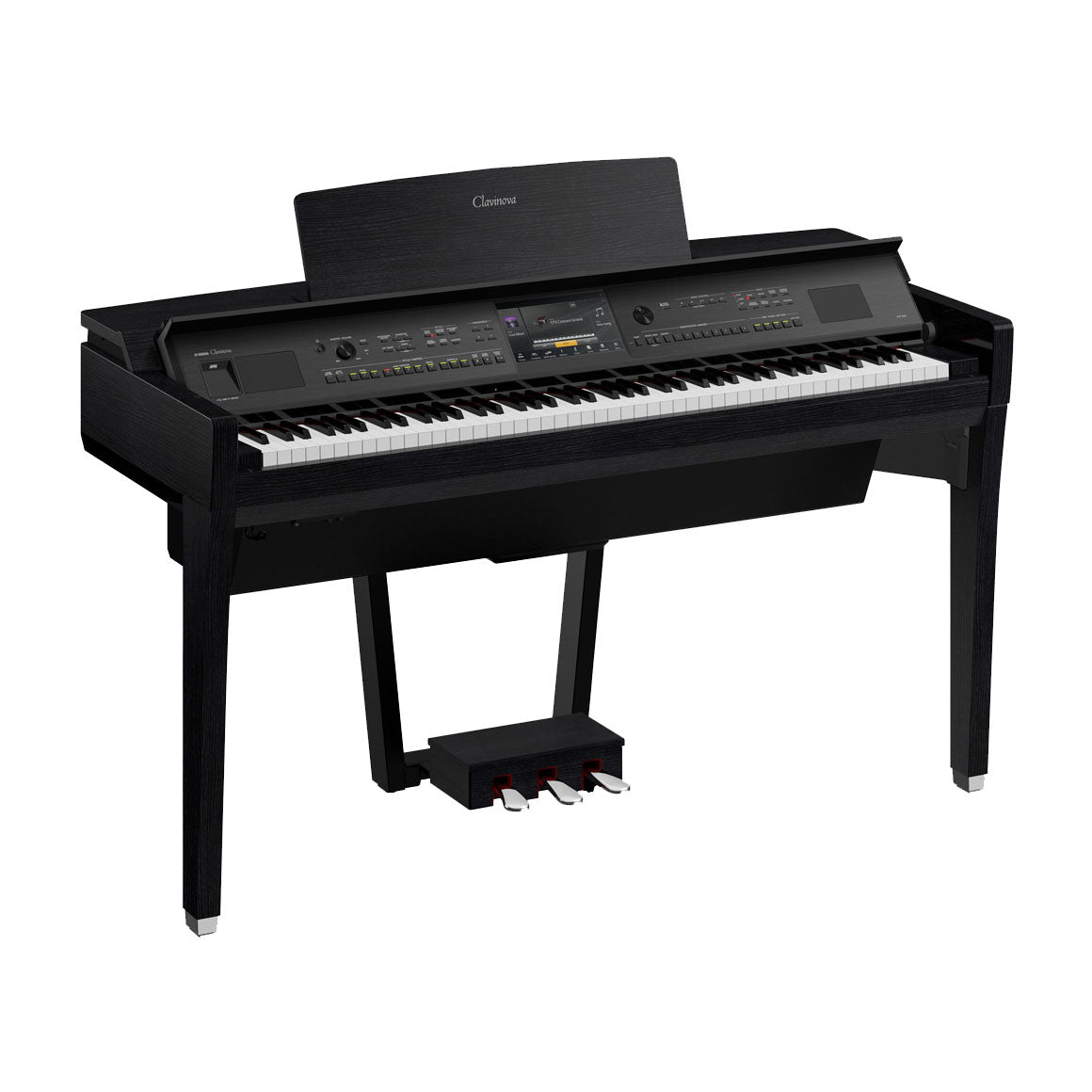 Yamaha CVP-809 Clavinova Digital Piano