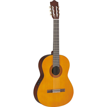 Yamaha CX40 Classical-Electric Guitar