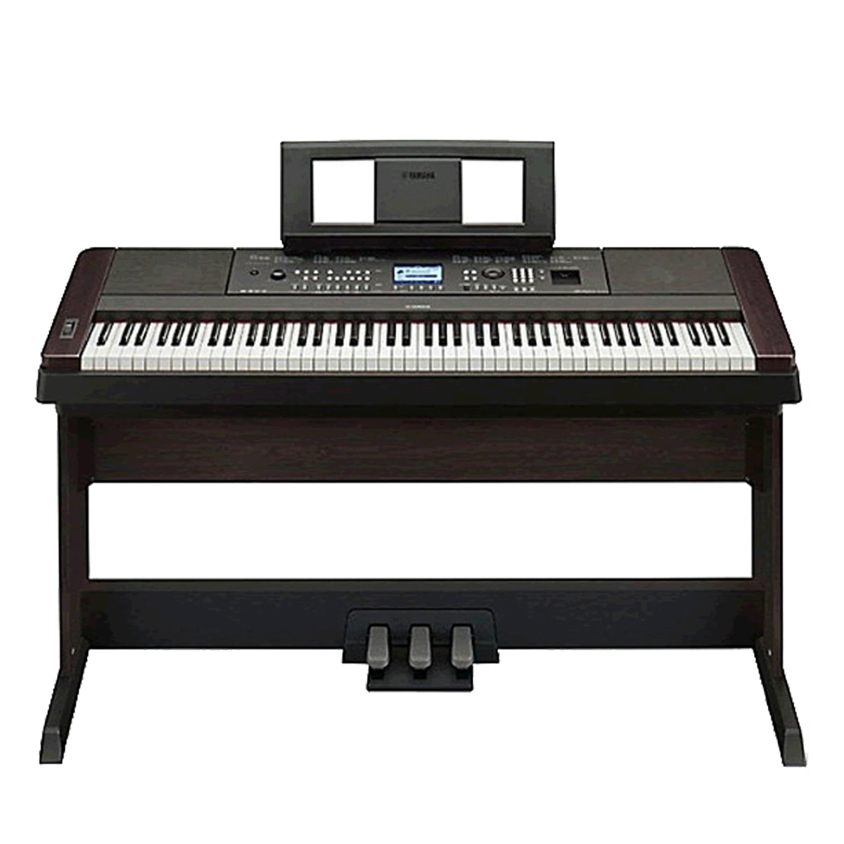 Yamaha DGX-660 Digital Piano
