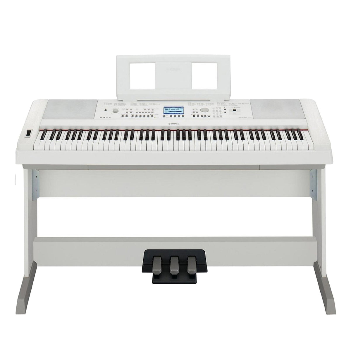 Yamaha DGX-660 Digital Piano