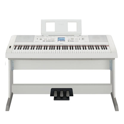 Yamaha DGX-660 Digital Piano