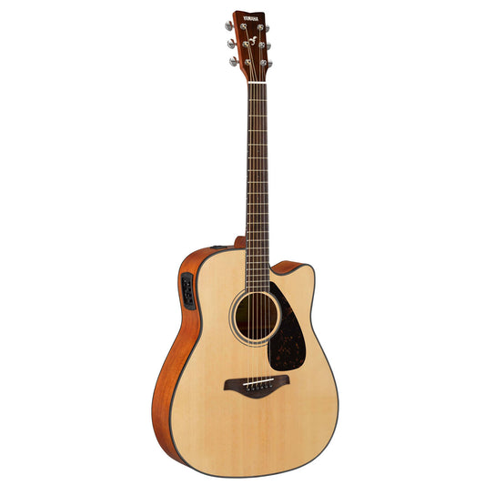 Yamaha FGX800C Acoustic-Electric Guitar