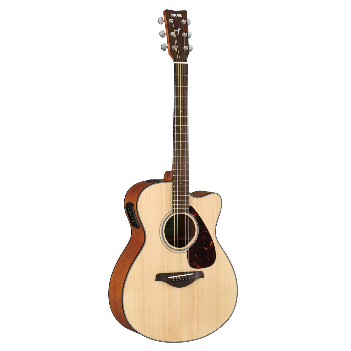 Yamaha FSX800C Acoustic-Electric Guitar