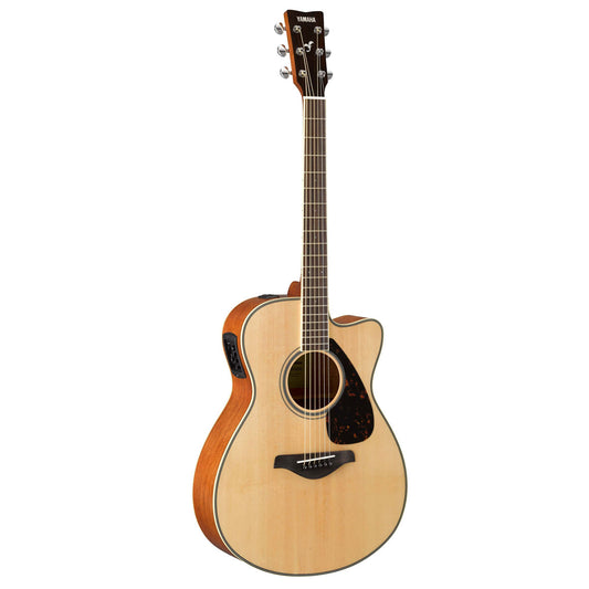 Yamaha FSX820C Acoustic-Electric Guitar