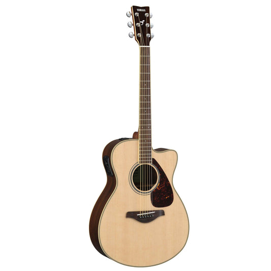 Yamaha FSX830C Acoustic-Electric Guitar