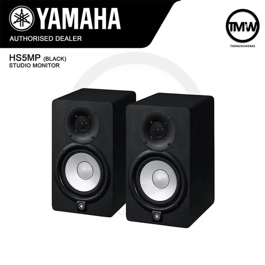 Yamaha HS5MP Black Studio Monitor