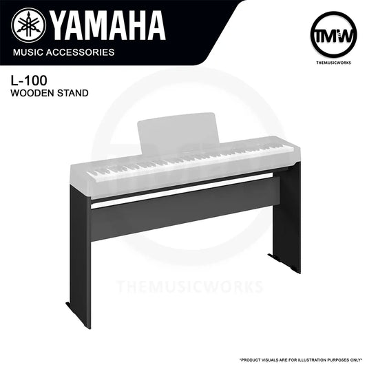 Yamaha L-100 Wooden Stand