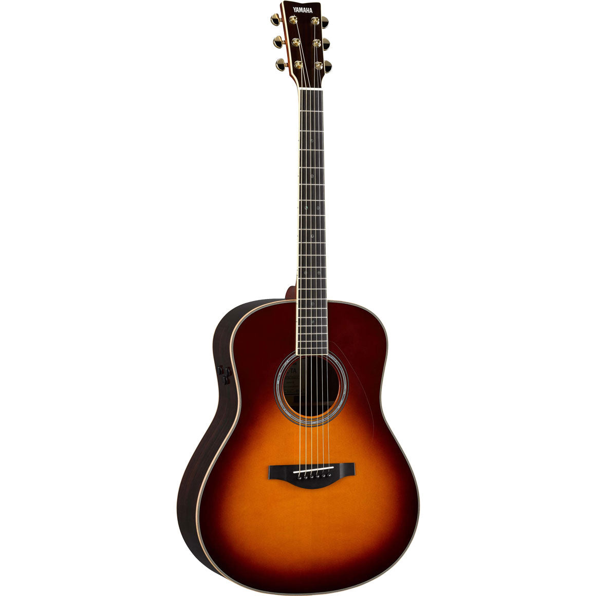 Yamaha LL-TA TransAcoustic Guitar