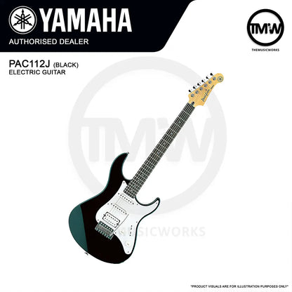 Yamaha PAC112J Electric Guitar