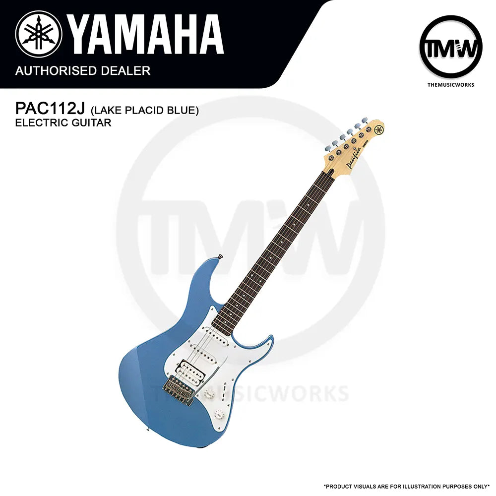 Yamaha PAC112J Electric Guitar