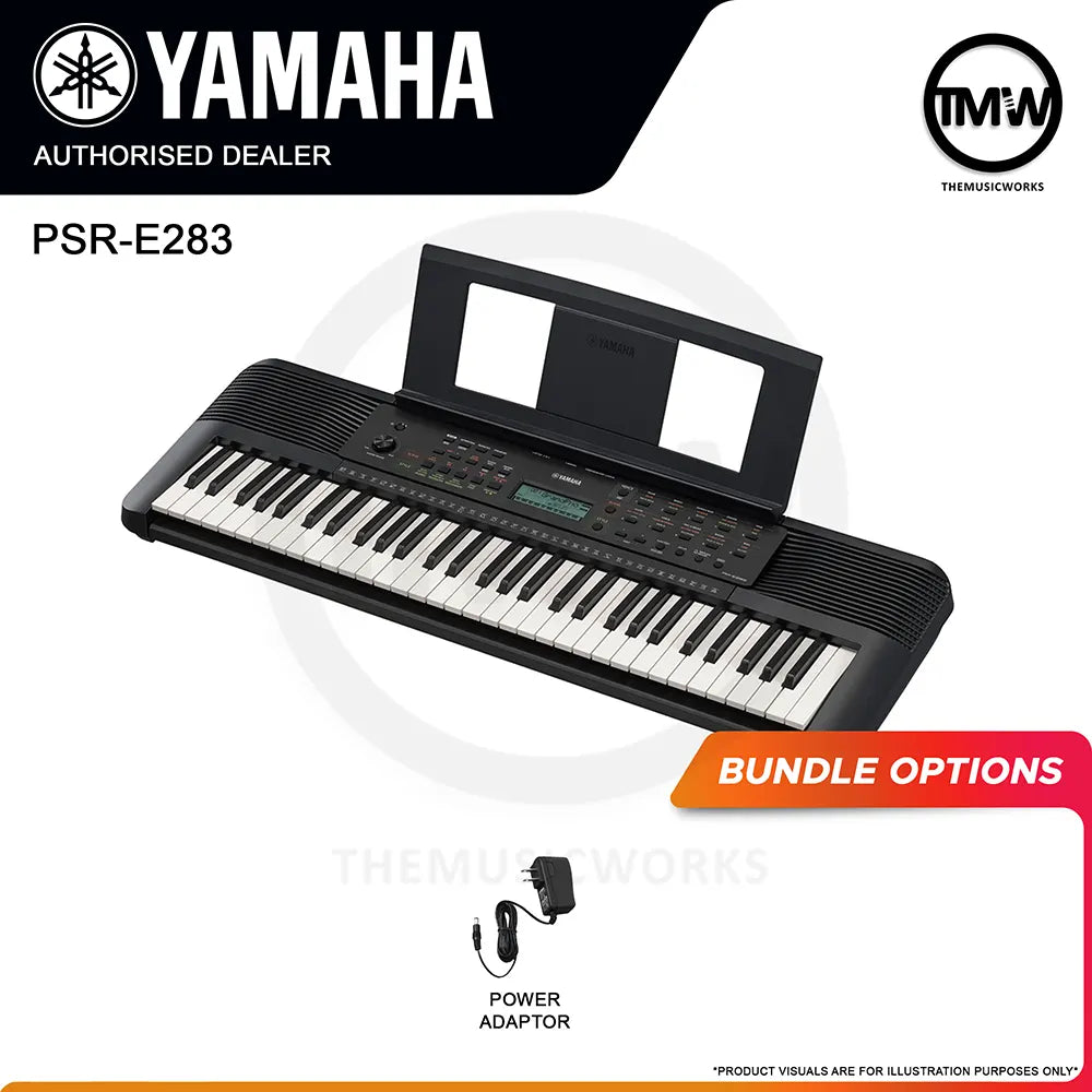 Yamaha PSR-E283 Portable Keyboard