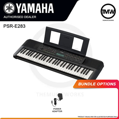 Yamaha PSR-E283 Portable Keyboard