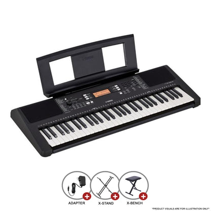 Yamaha PSR-E363 Electronic Keyboard