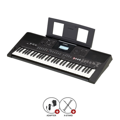 Yamaha PSR-E463 Electronic Keyboard