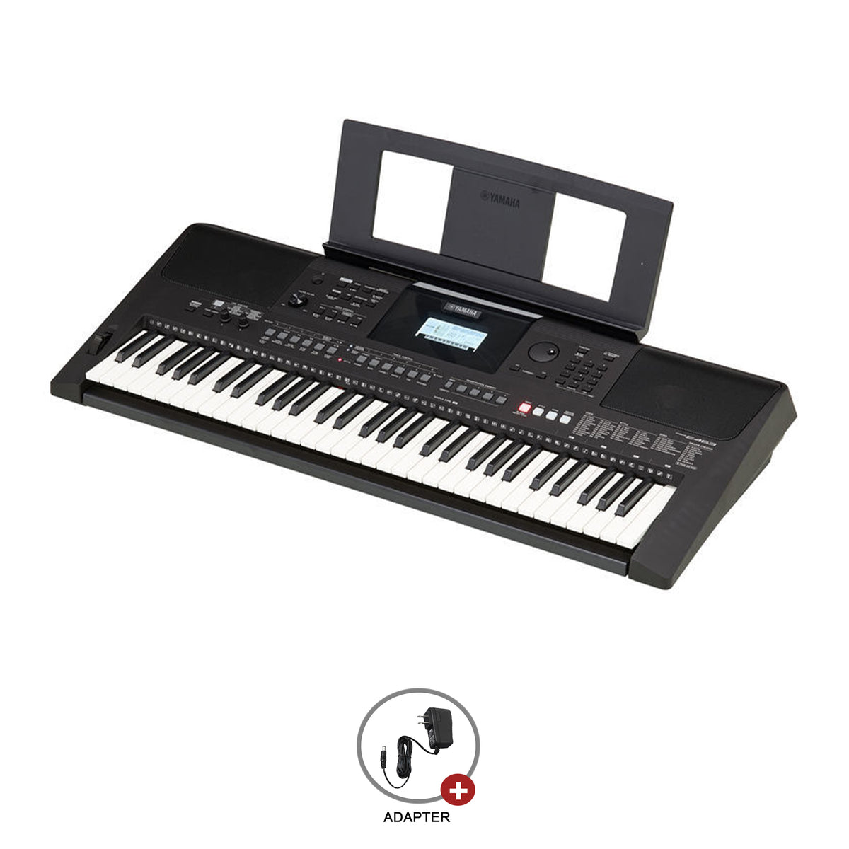 Yamaha PSR-E463 Electronic Keyboard