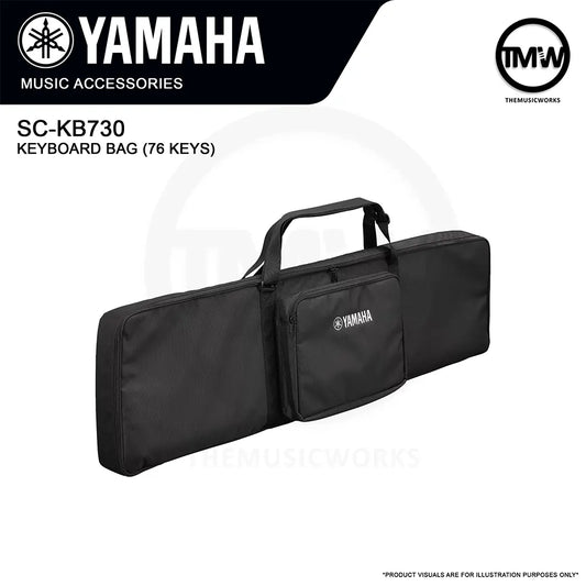 Yamaha SC-KB730 Keyboard Bag