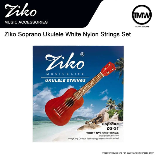 Ziko DS-21 Soprano Ukulele Strings