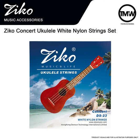 Ziko DS-23 Concert Ukulele Strings