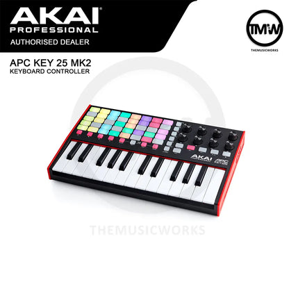 Akai APC Key 25 MK2 Controller