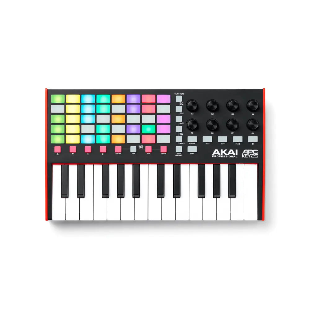 Akai APC Key 25 MK2 Controller
