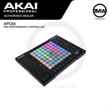 Akai APC64 Performance Controller