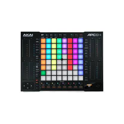 Akai APC64 Performance Controller