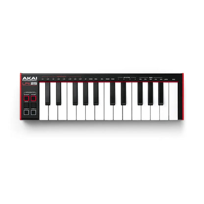 Akai LPK25 Mk2 Keyboard Controller