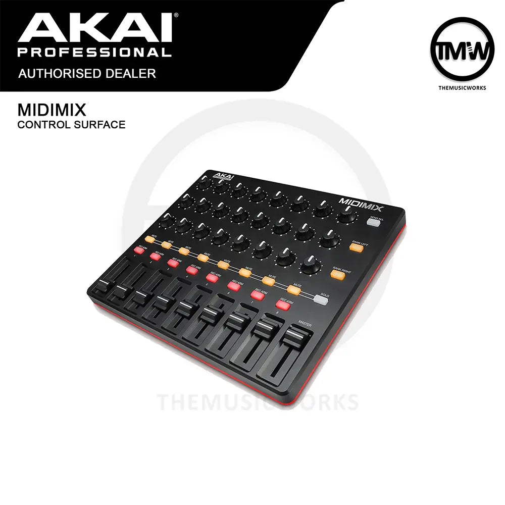 Akai MIDIMIX Control Surface