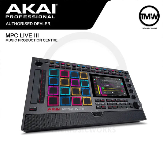 Akai MPC Live III Music Production Centre