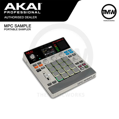 Akai MPC Sample