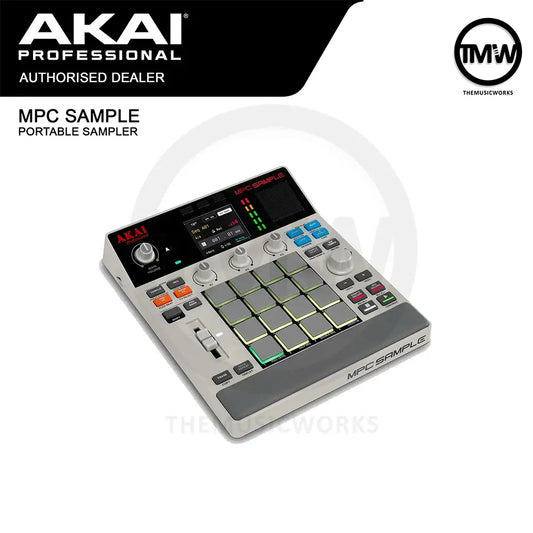Akai MPC Sample
